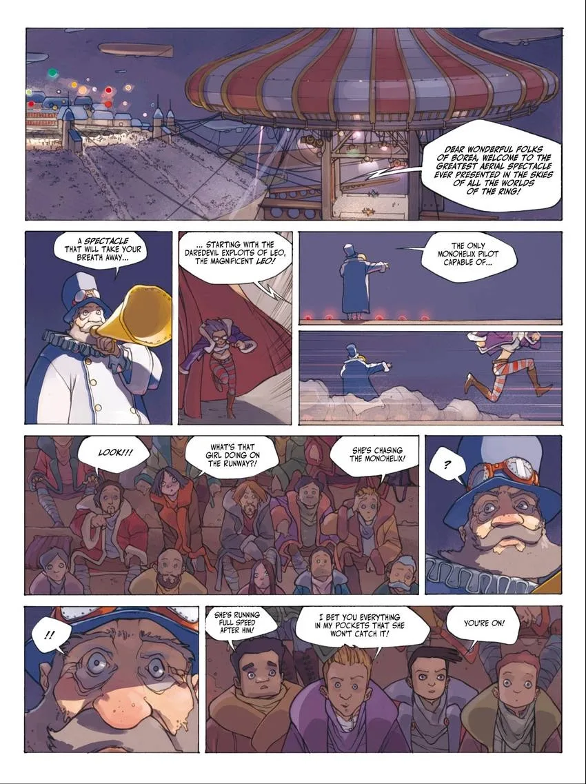 The Ring of the Seven Worlds Chapter 2 page 11