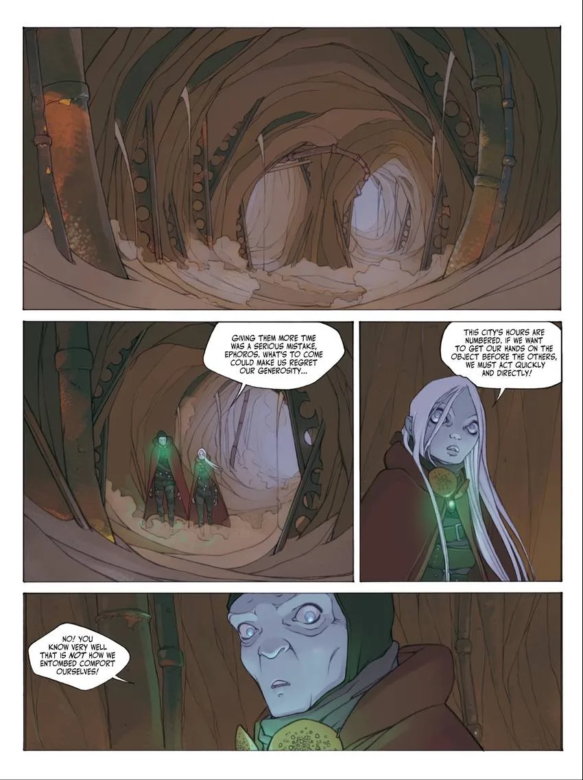 The Ring of the Seven Worlds Chapter 2 page 5