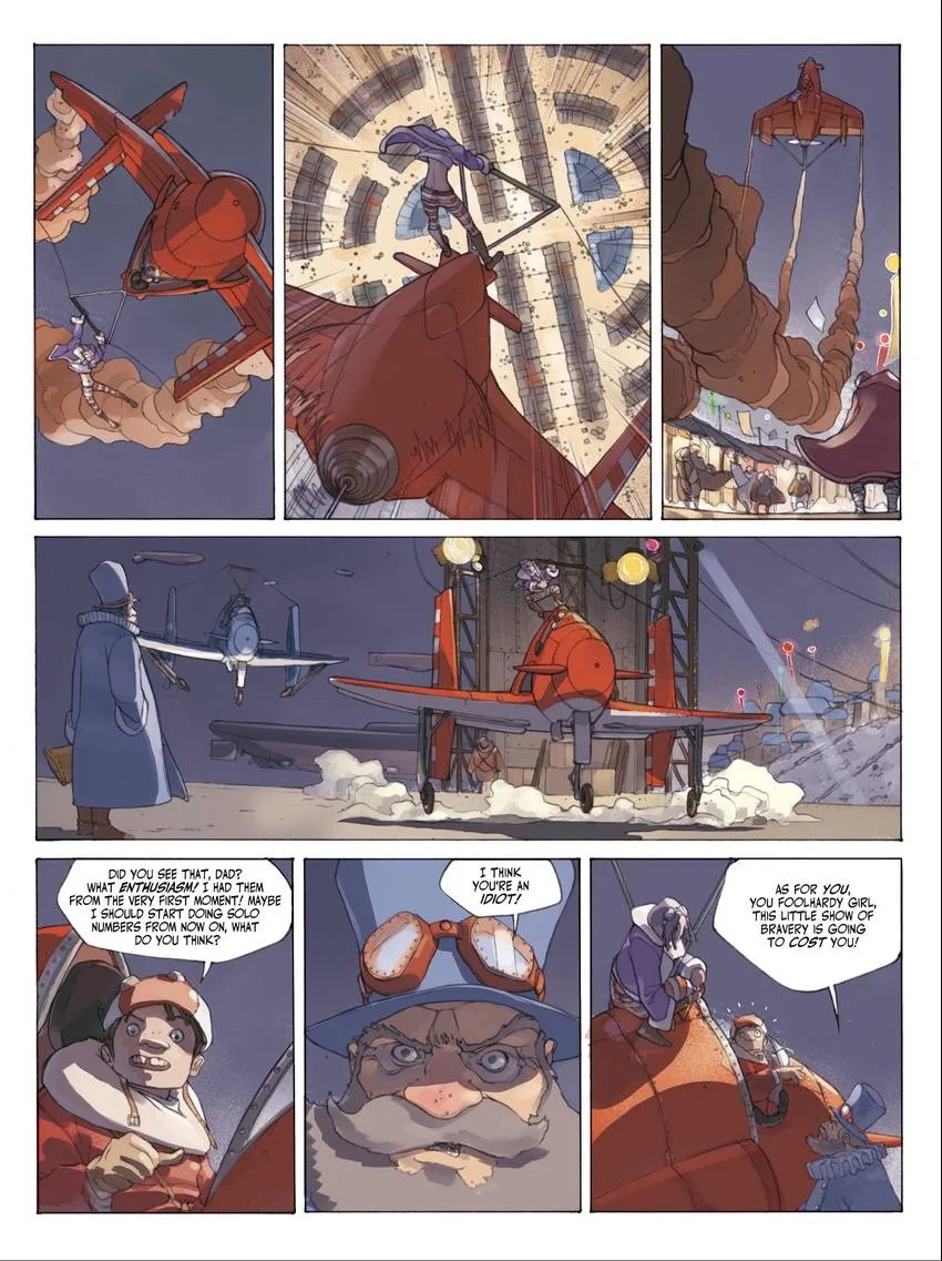 The Ring of the Seven Worlds Chapter 2 page 14