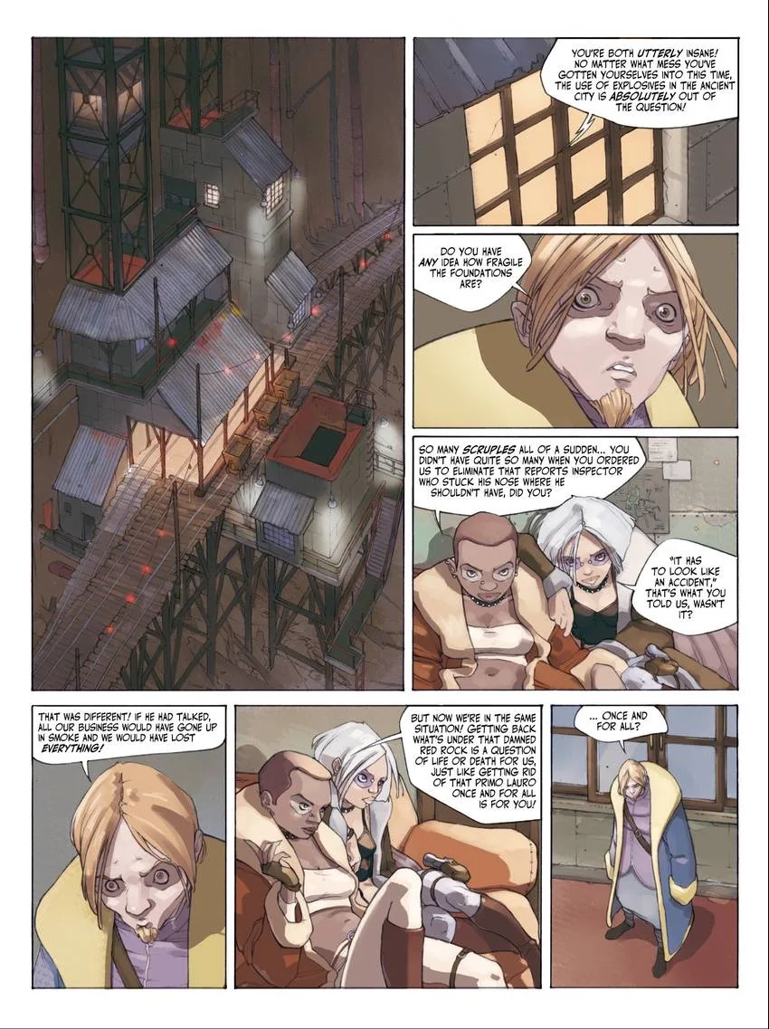The Ring of the Seven Worlds Chapter 2 page 15