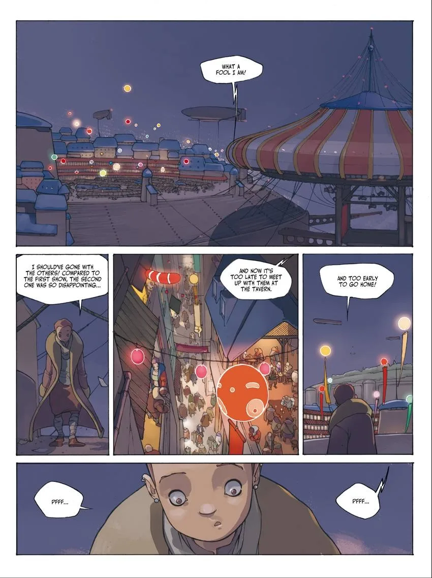 The Ring of the Seven Worlds Chapter 2 page 18