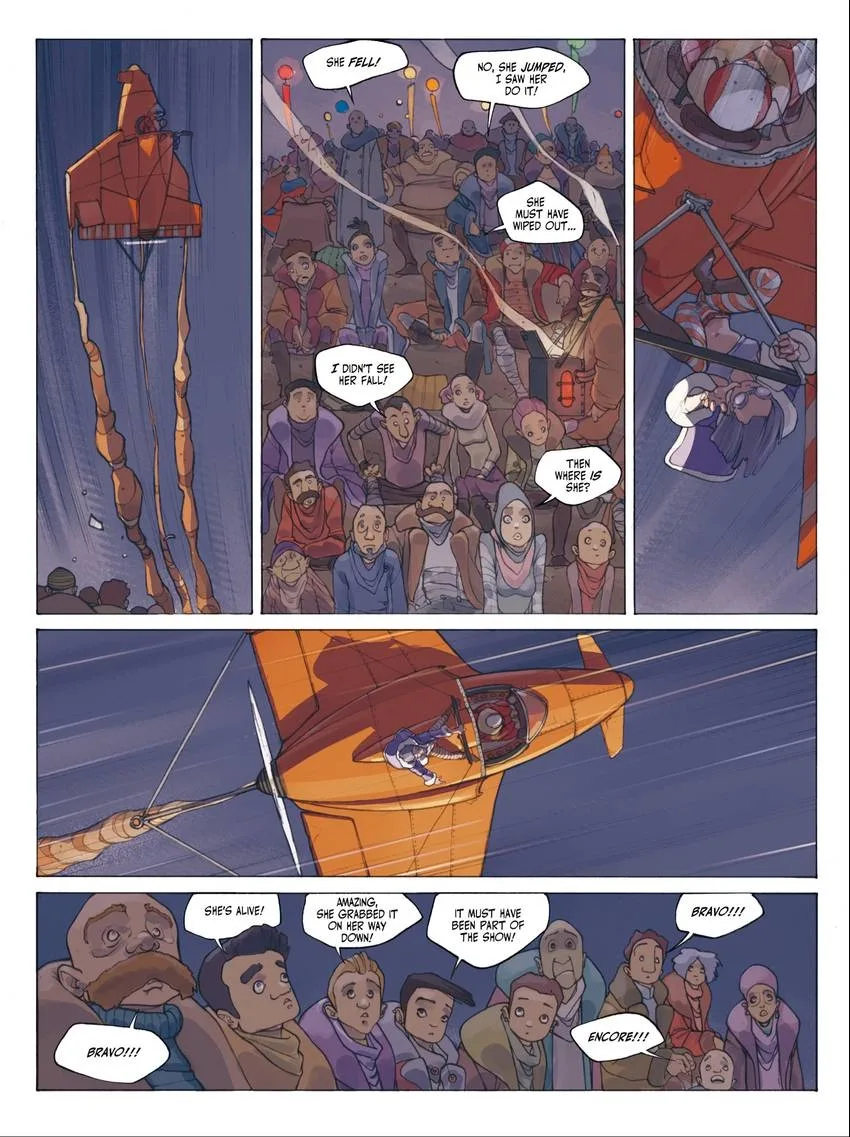 The Ring of the Seven Worlds Chapter 2 page 13