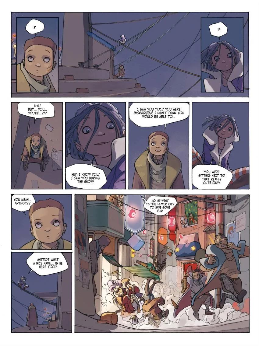 The Ring of the Seven Worlds Chapter 2 page 19
