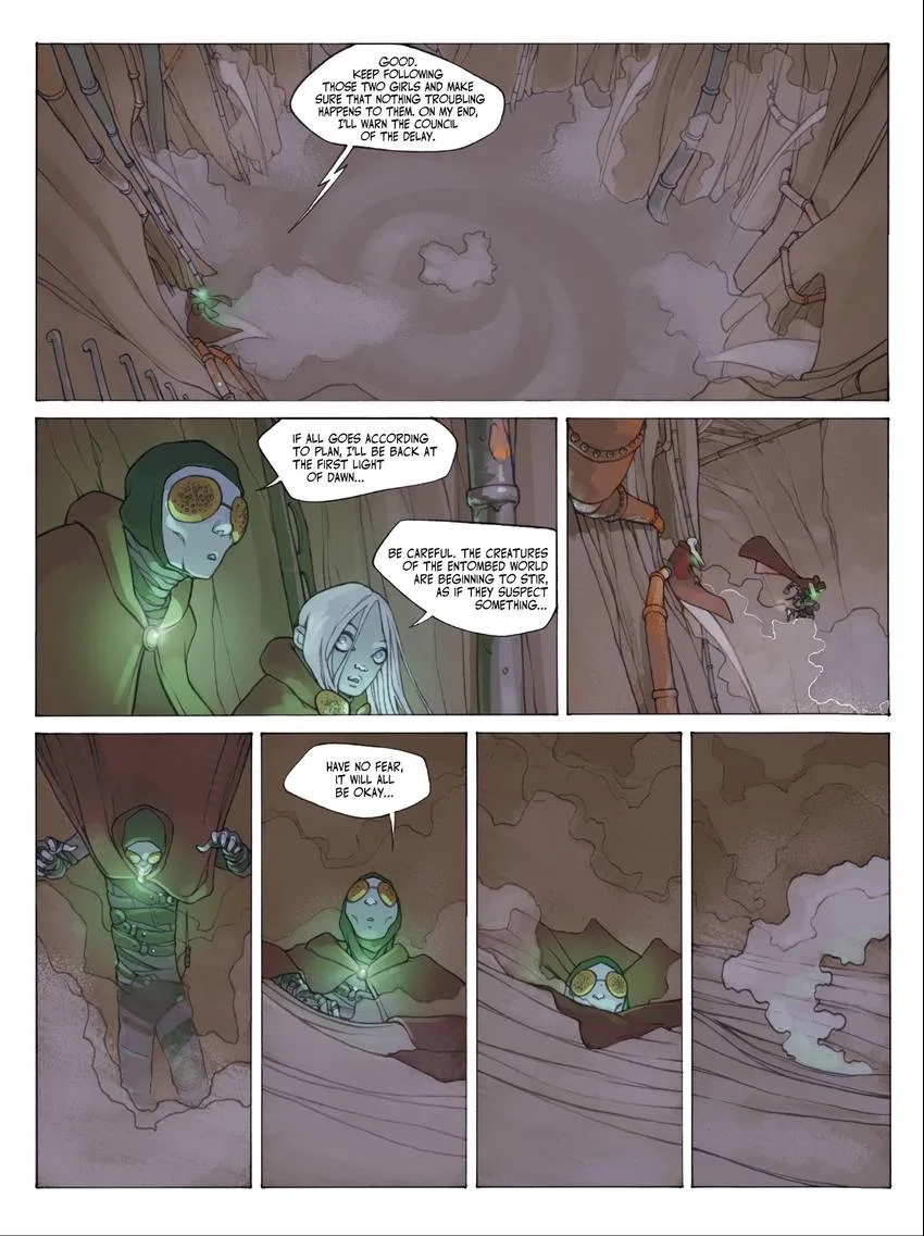The Ring of the Seven Worlds Chapter 2 page 7