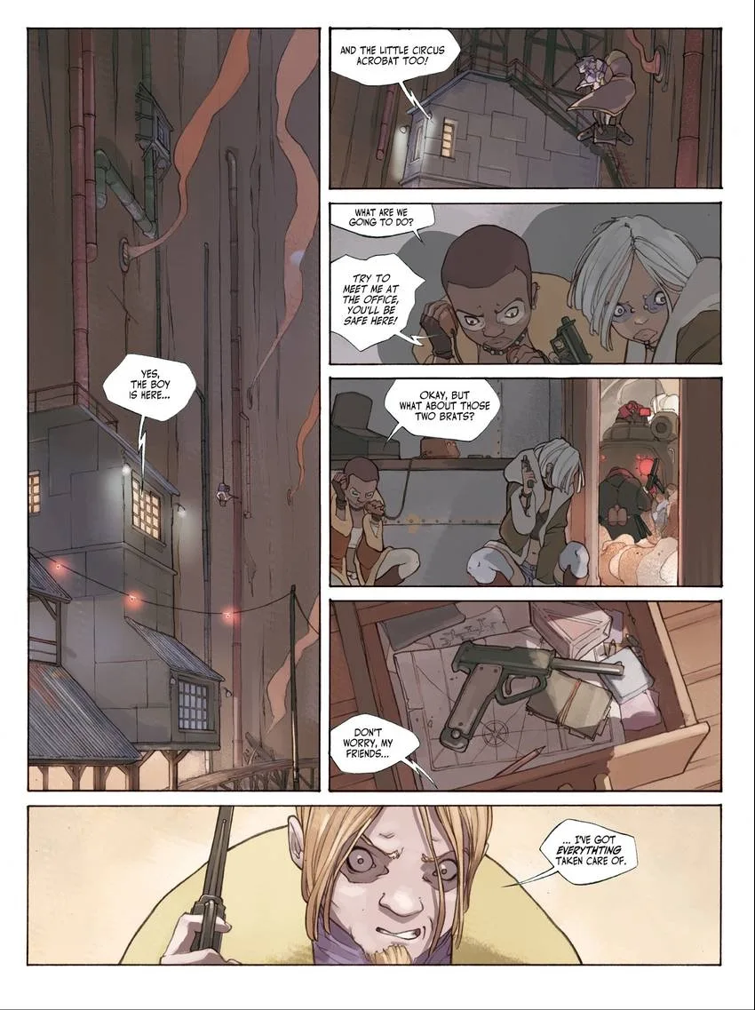 The Ring of the Seven Worlds Chapter 3 page 19