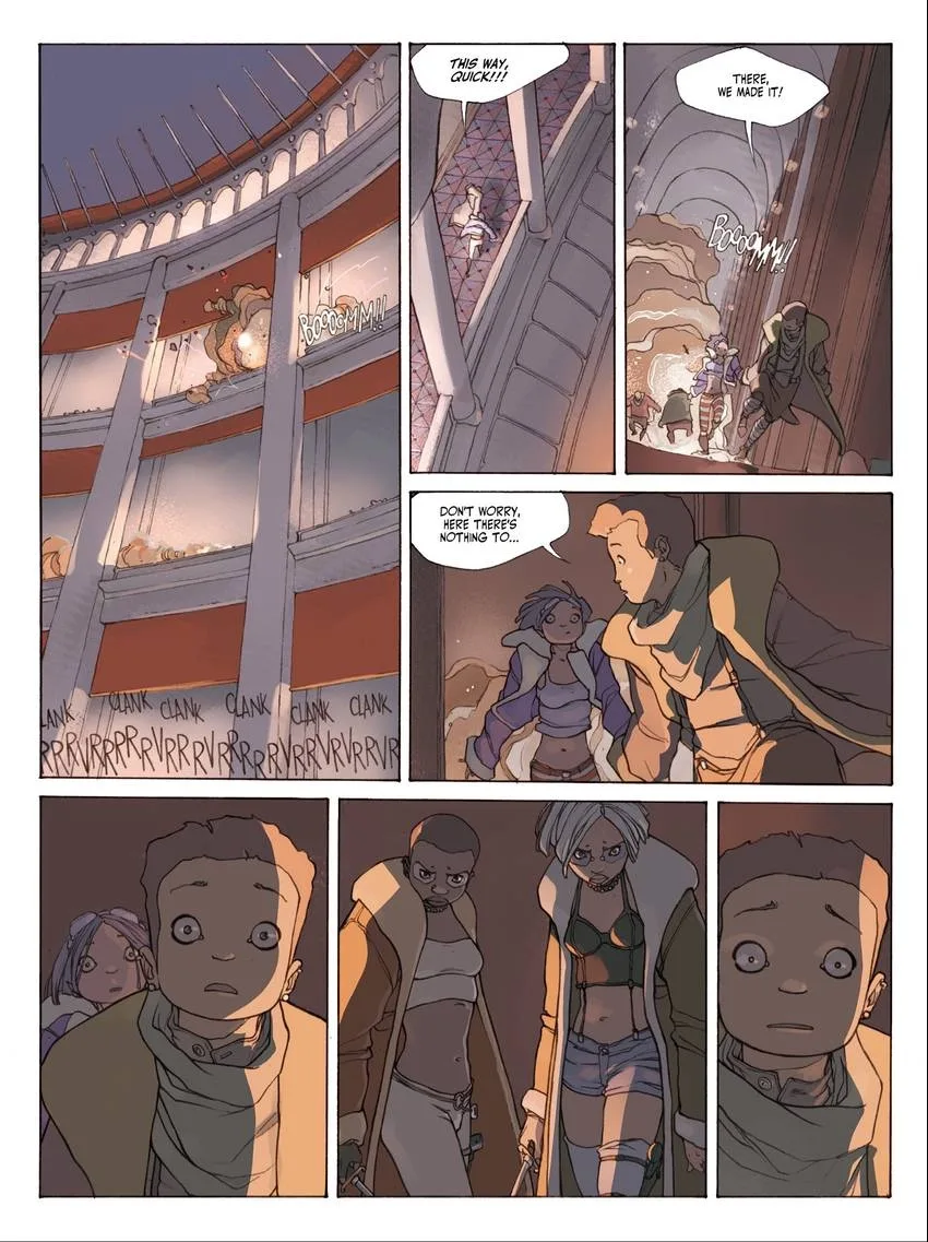 The Ring of the Seven Worlds Chapter 3 page 14