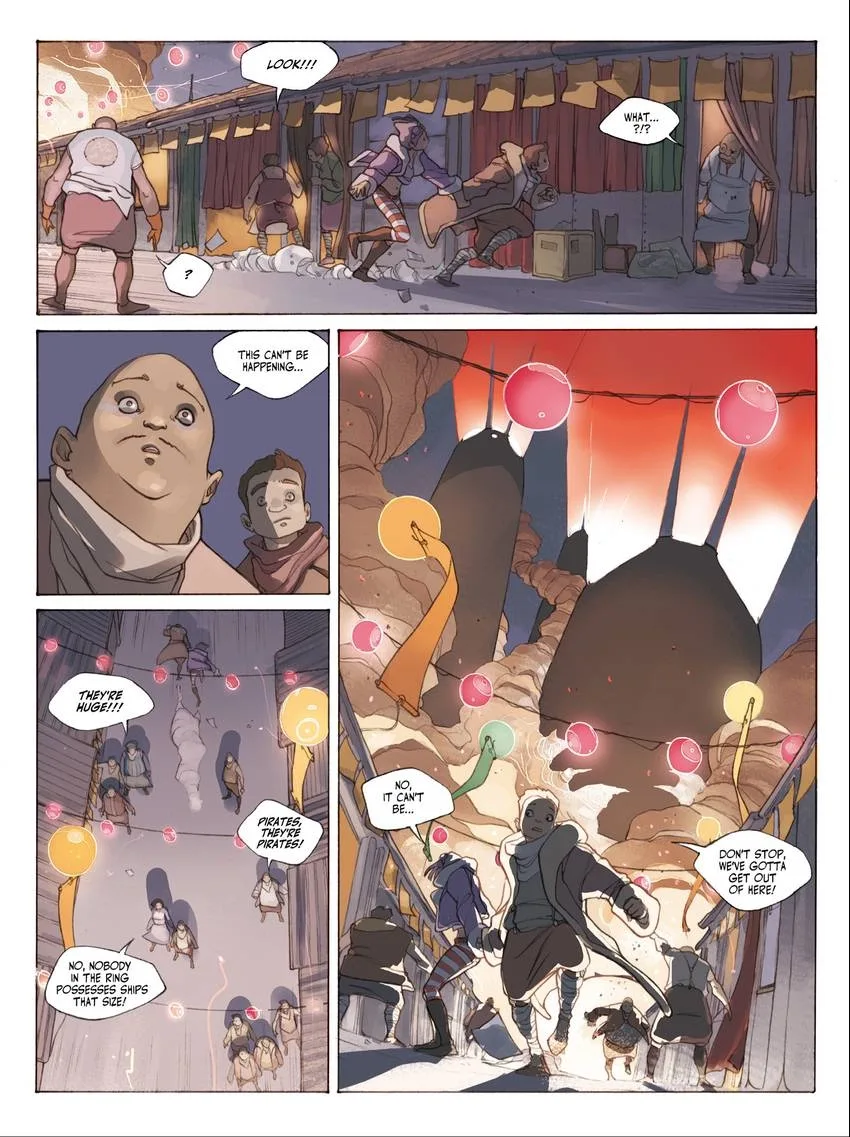 The Ring of the Seven Worlds Chapter 3 page 10