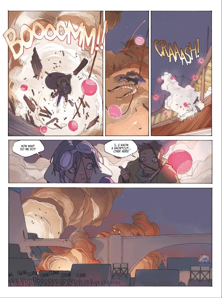 The Ring of the Seven Worlds Chapter 3 page 13