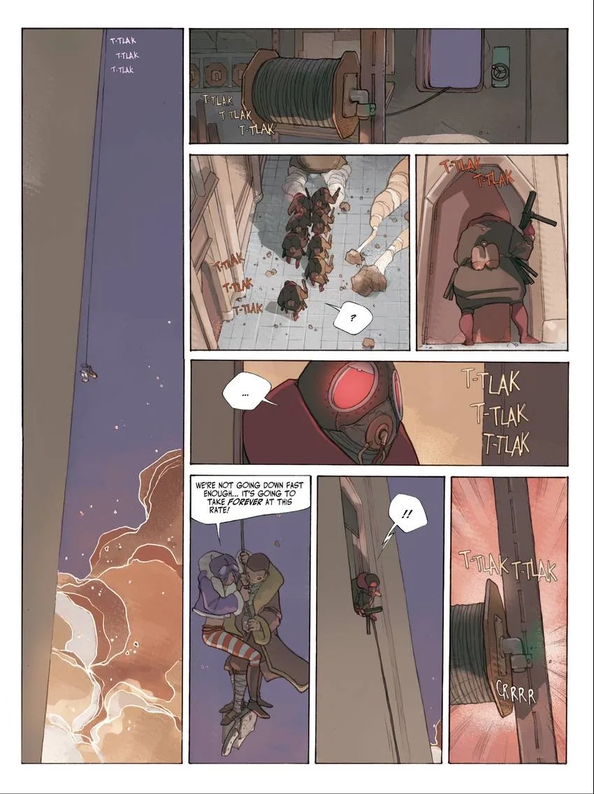 The Ring of the Seven Worlds Chapter 3 page 17