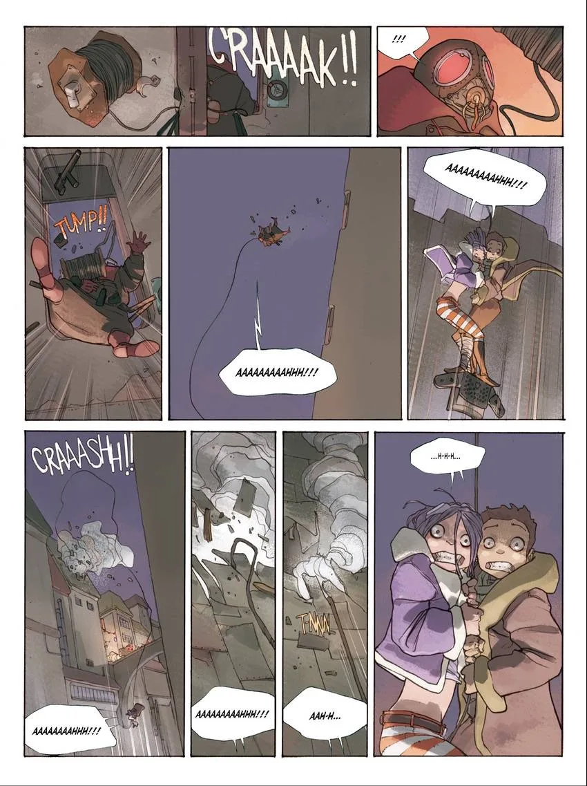 The Ring of the Seven Worlds Chapter 3 page 18