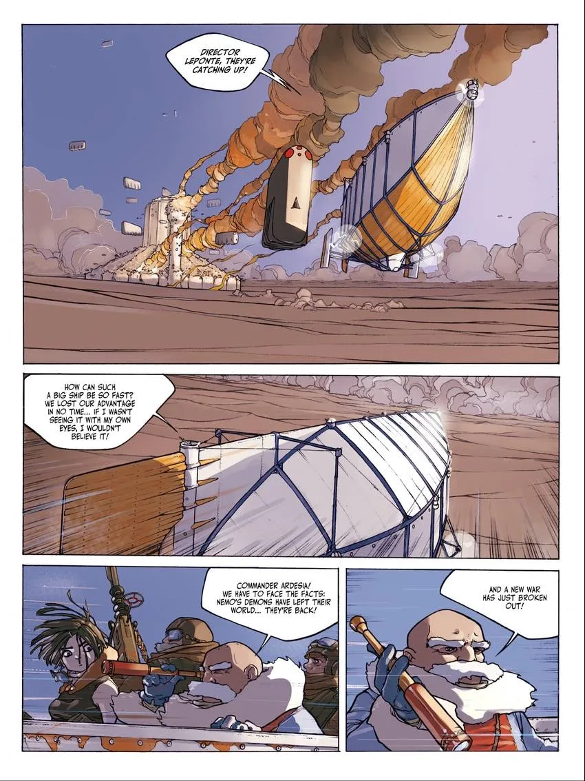 The Ring of the Seven Worlds Chapter 4 page 6