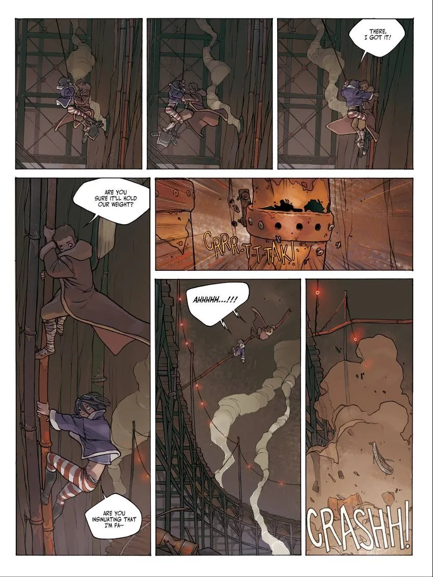 The Ring of the Seven Worlds Chapter 4 page 10