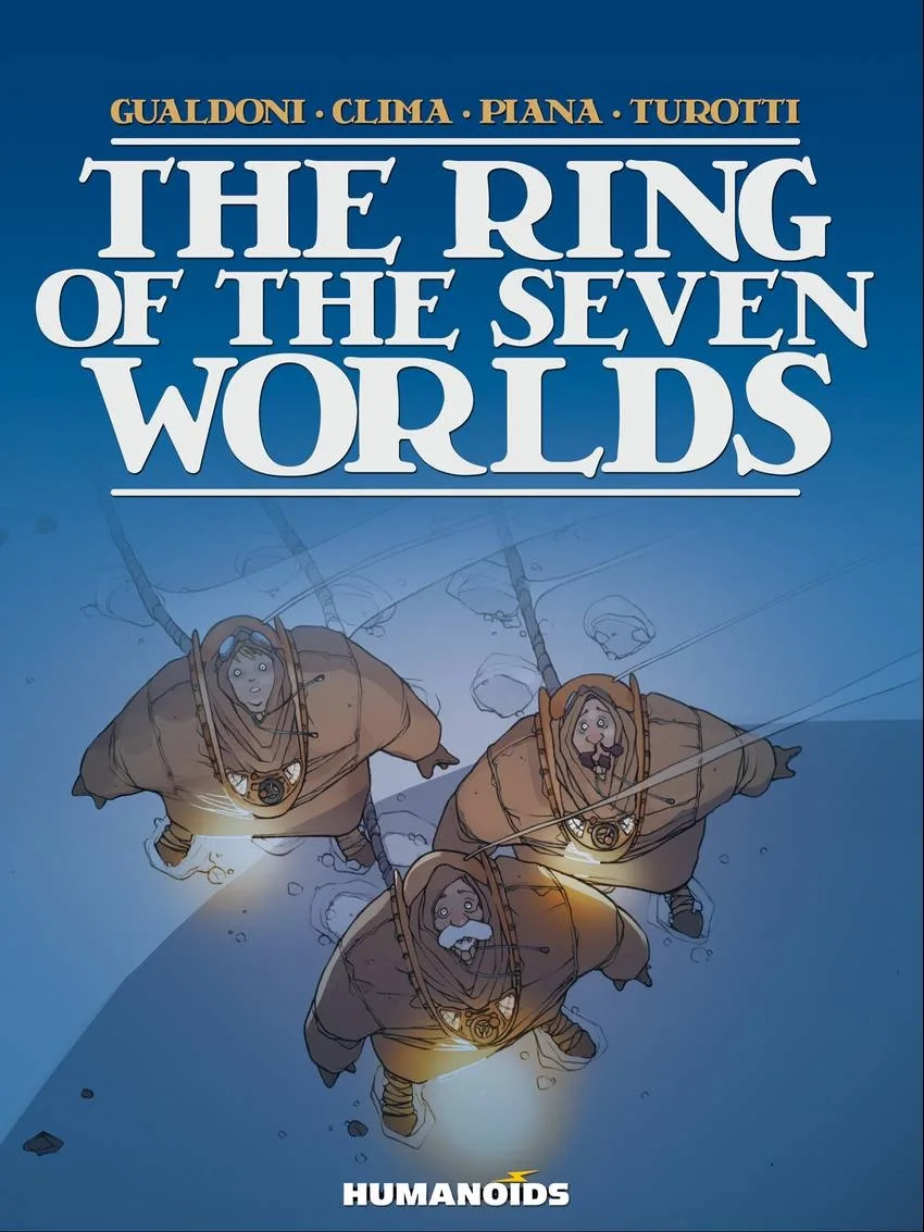 The Ring of the Seven Worlds Chapter 4 page 2