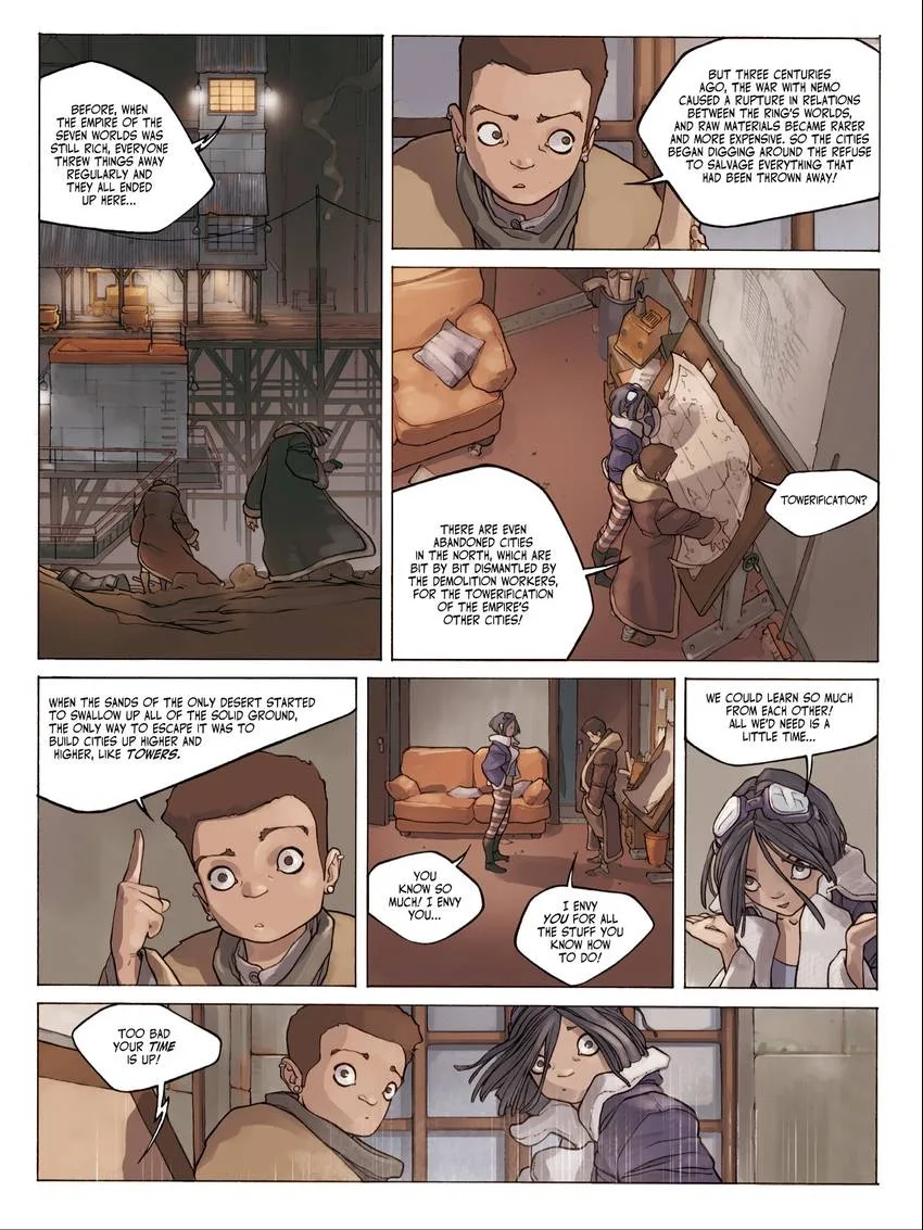 The Ring of the Seven Worlds Chapter 4 page 14