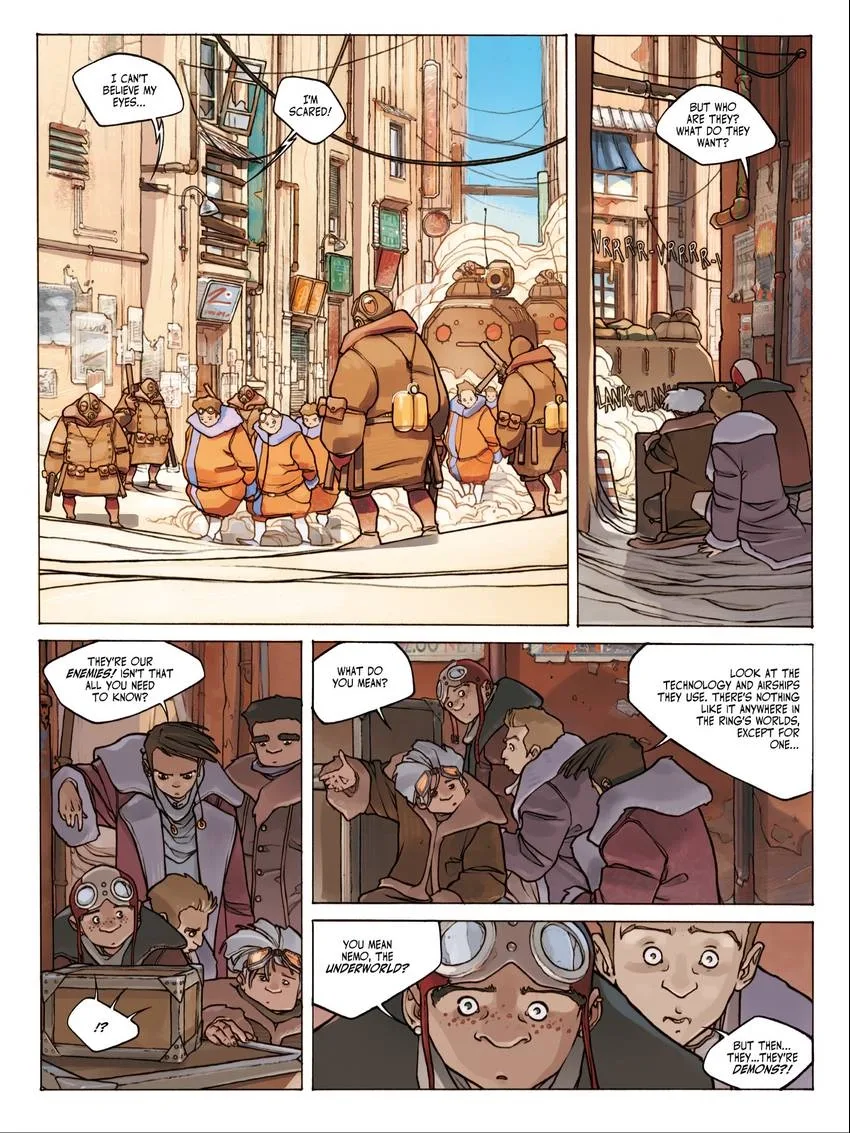 The Ring of the Seven Worlds Chapter 4 page 19