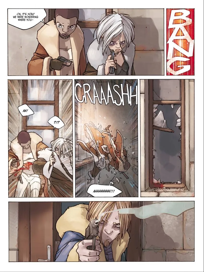 The Ring of the Seven Worlds Chapter 4 page 16