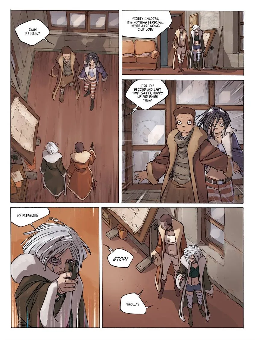 The Ring of the Seven Worlds Chapter 4 page 15