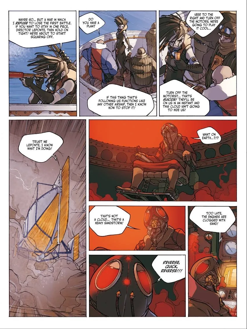 The Ring of the Seven Worlds Chapter 4 page 7