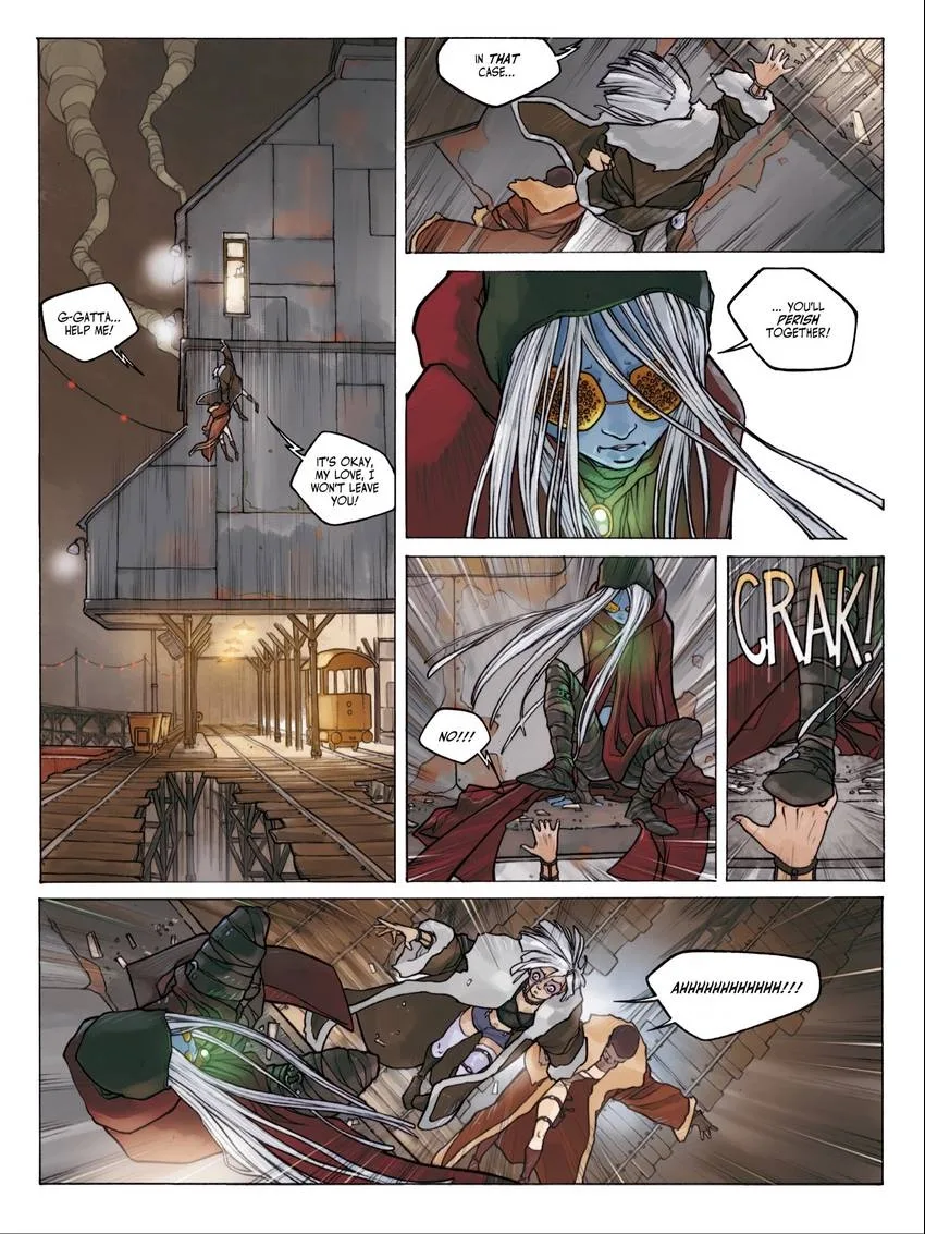 The Ring of the Seven Worlds Chapter 4 page 17