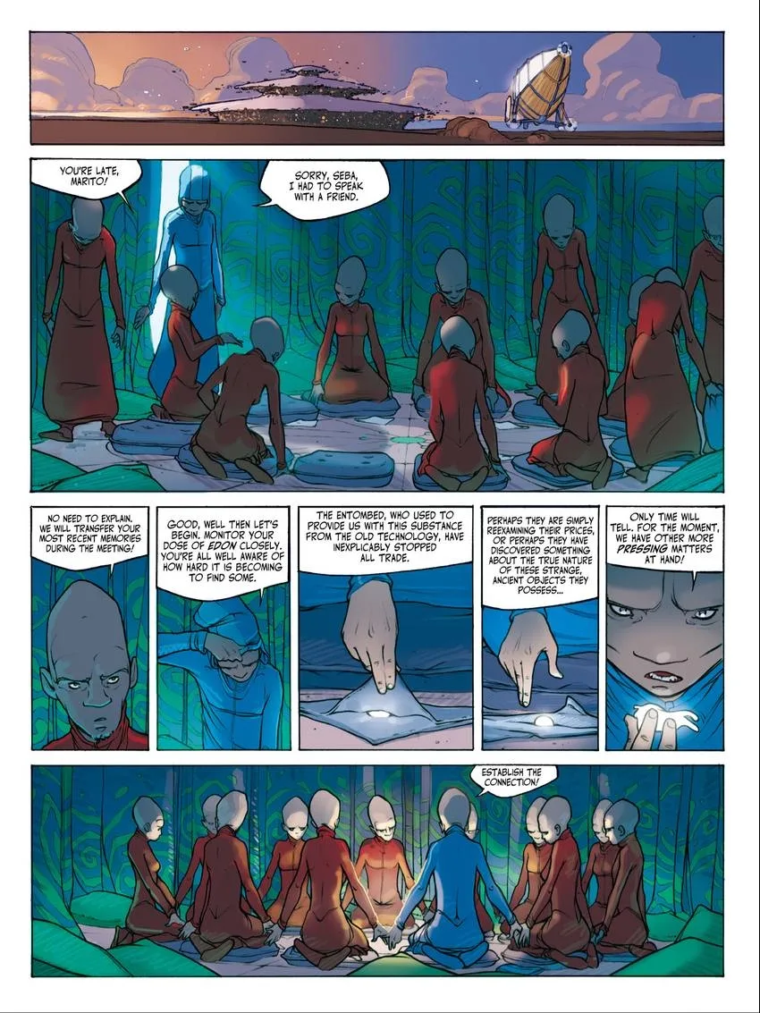 The Ring of the Seven Worlds Chapter 5 page 14