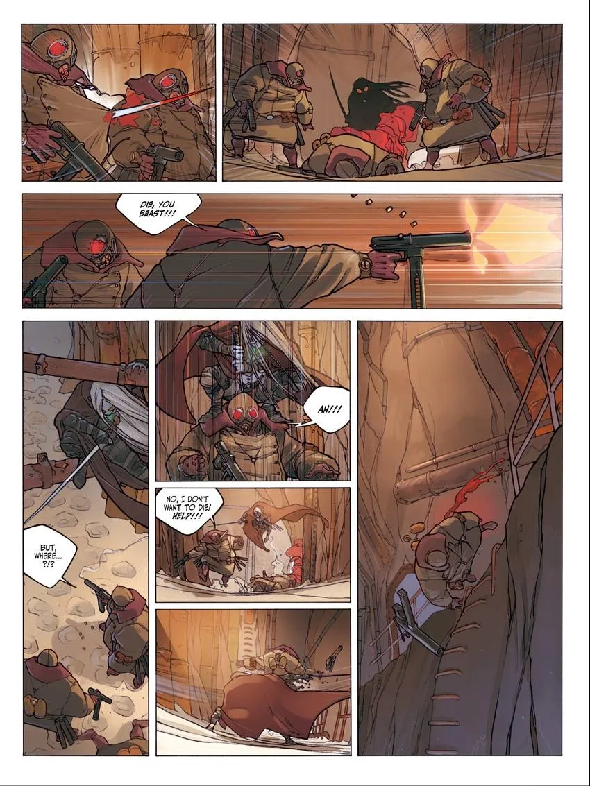 The Ring of the Seven Worlds Chapter 5 page 19