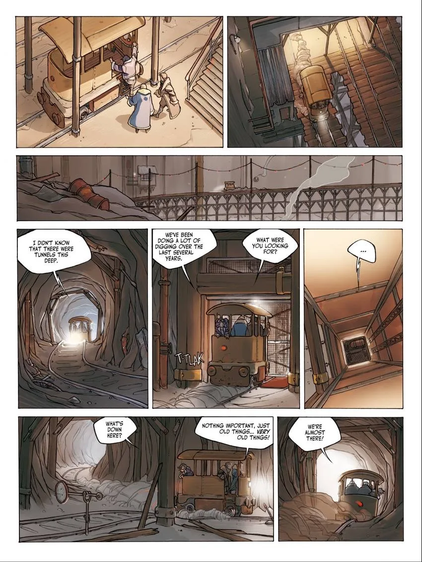 The Ring of the Seven Worlds Chapter 5 page 7