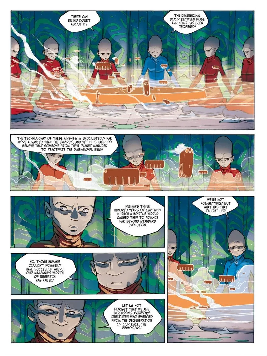 The Ring of the Seven Worlds Chapter 5 page 15