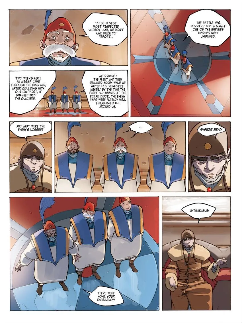 The Ring of the Seven Worlds Chapter 5 page 10
