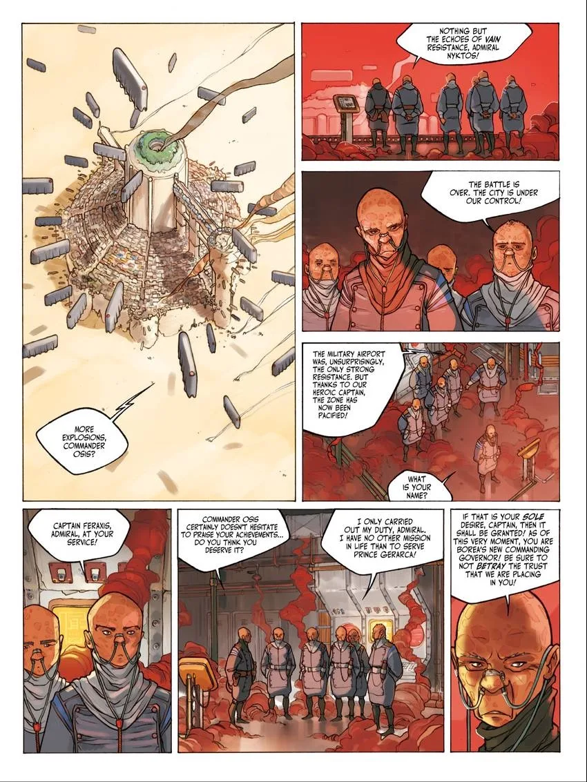 The Ring of the Seven Worlds Chapter 5 page 5