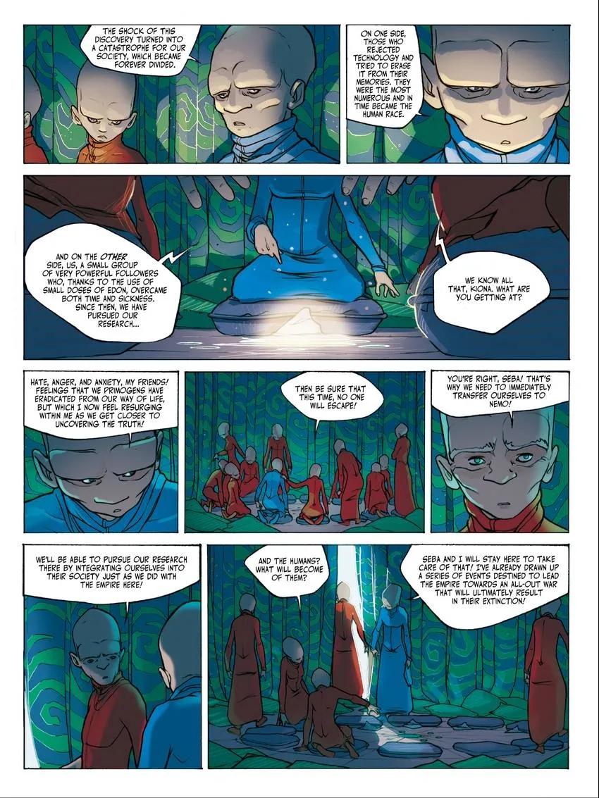 The Ring of the Seven Worlds Chapter 5 page 17