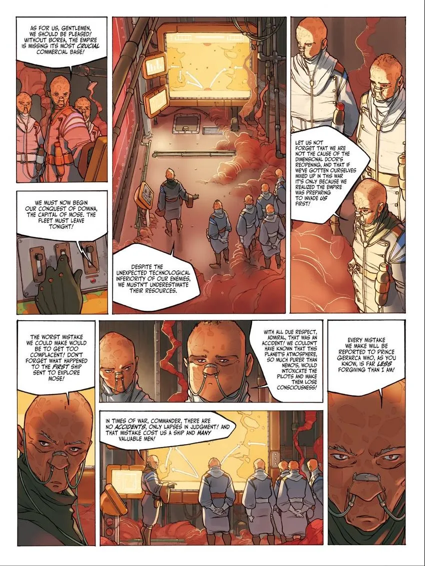The Ring of the Seven Worlds Chapter 5 page 6