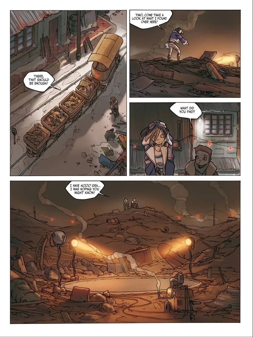 The Ring of the Seven Worlds Chapter 6 page 6