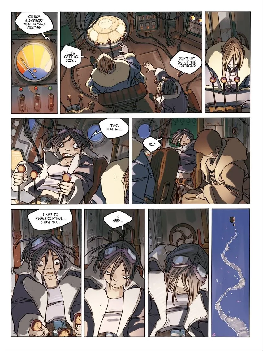 The Ring of the Seven Worlds Chapter 6 page 16