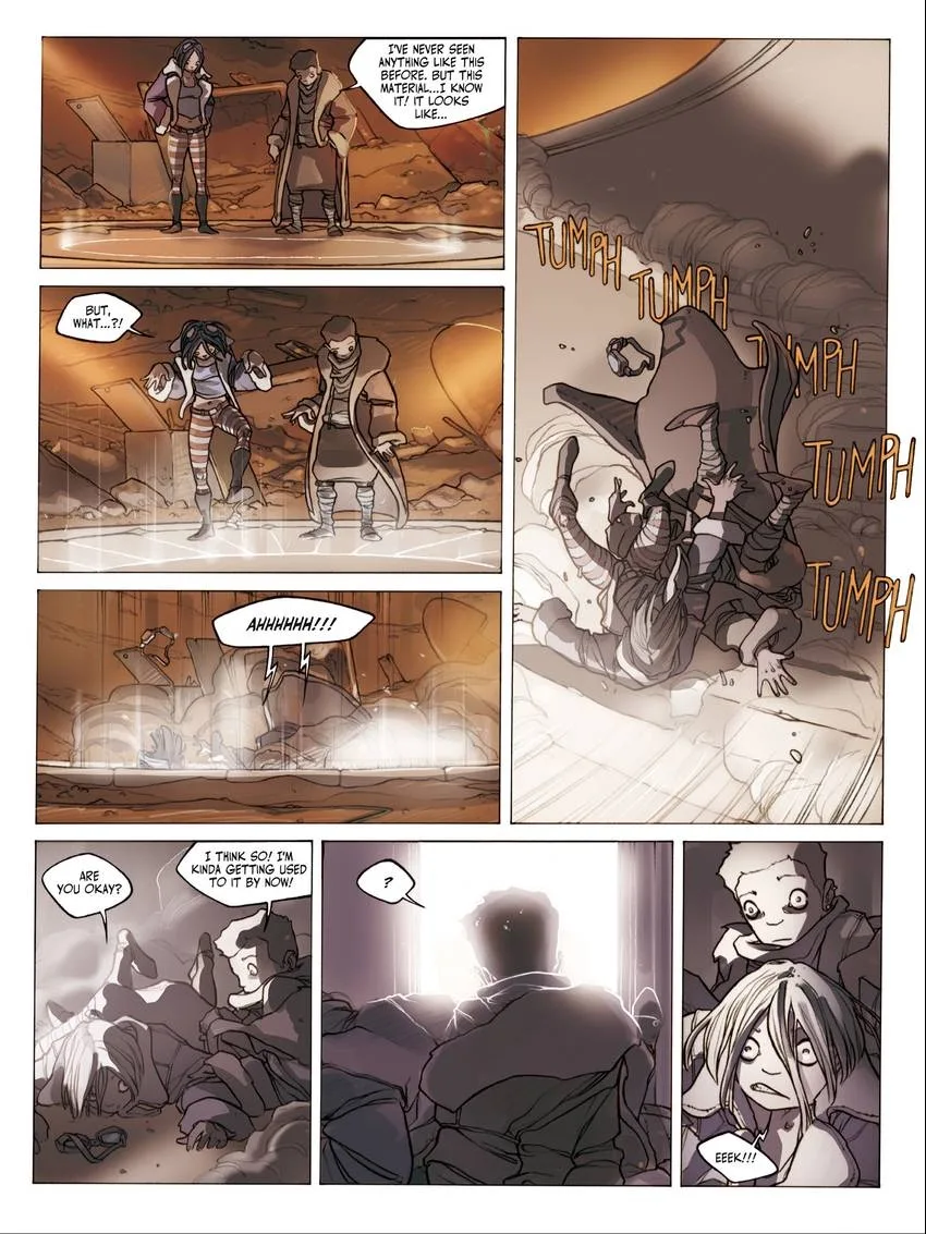 The Ring of the Seven Worlds Chapter 6 page 7