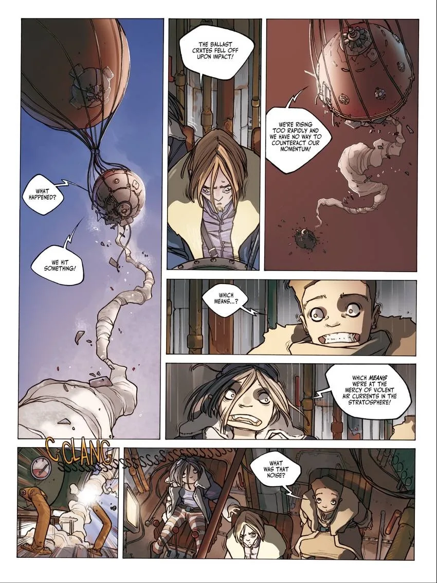 The Ring of the Seven Worlds Chapter 6 page 15