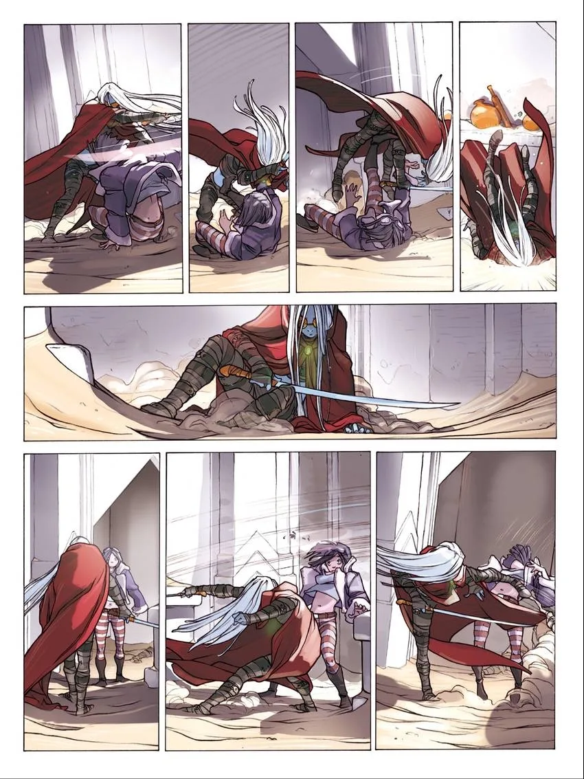 The Ring of the Seven Worlds Chapter 6 page 10