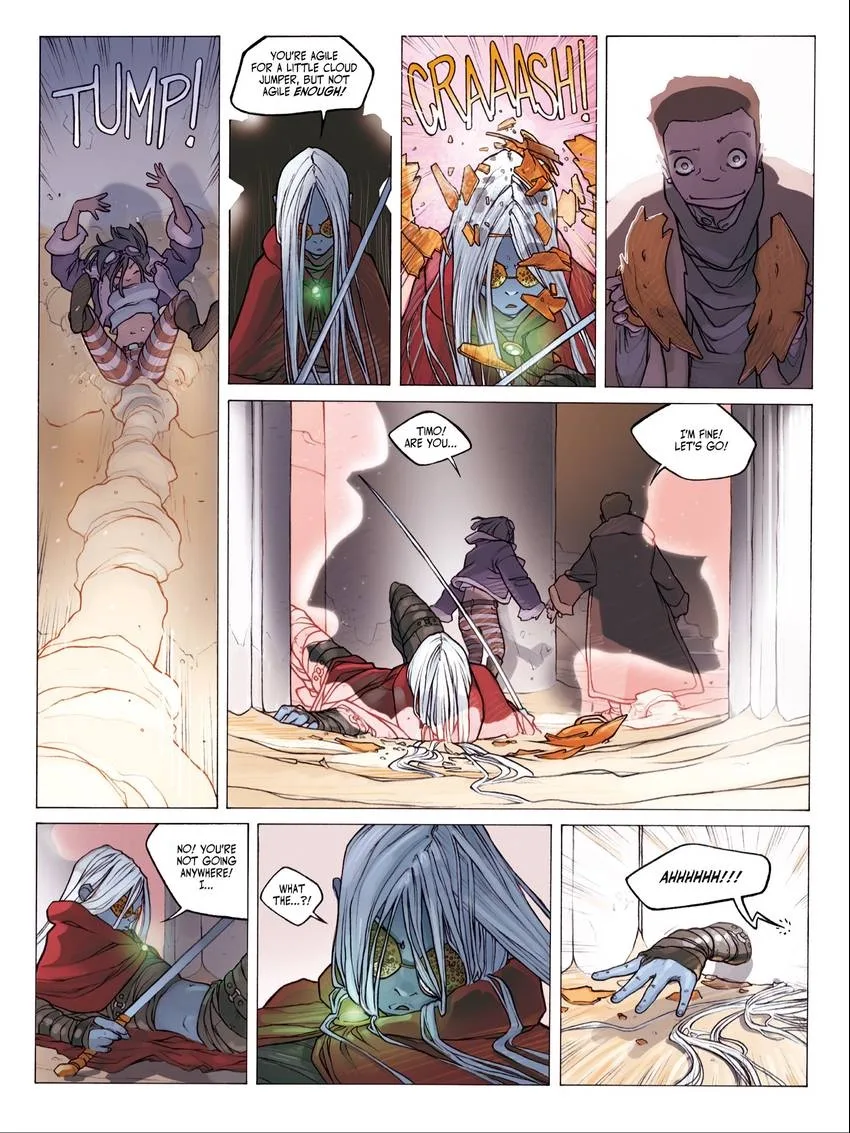 The Ring of the Seven Worlds Chapter 6 page 11