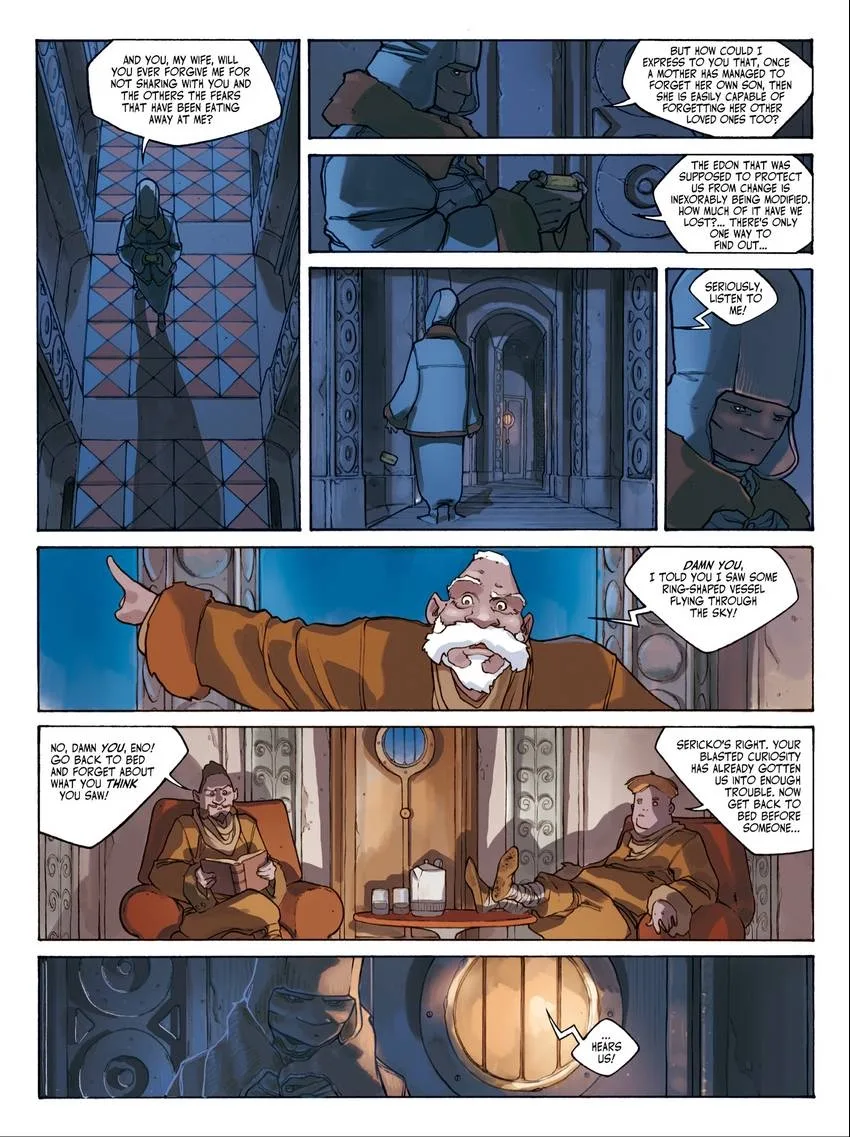 The Ring of the Seven Worlds Chapter 7 page 10
