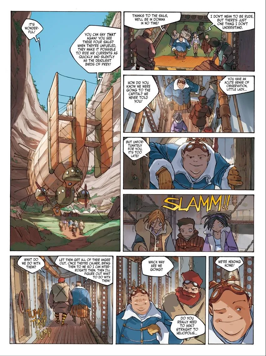 The Ring of the Seven Worlds Chapter 7 page 16
