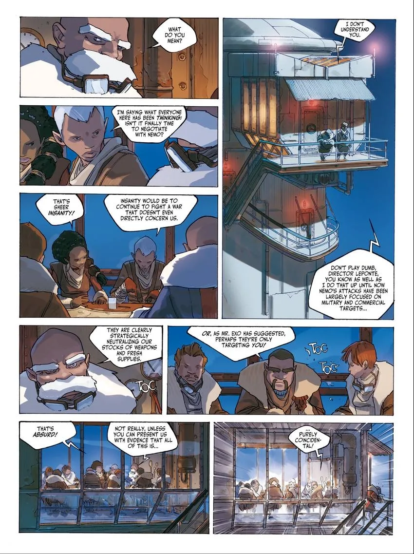 The Ring of the Seven Worlds Chapter 7 page 19