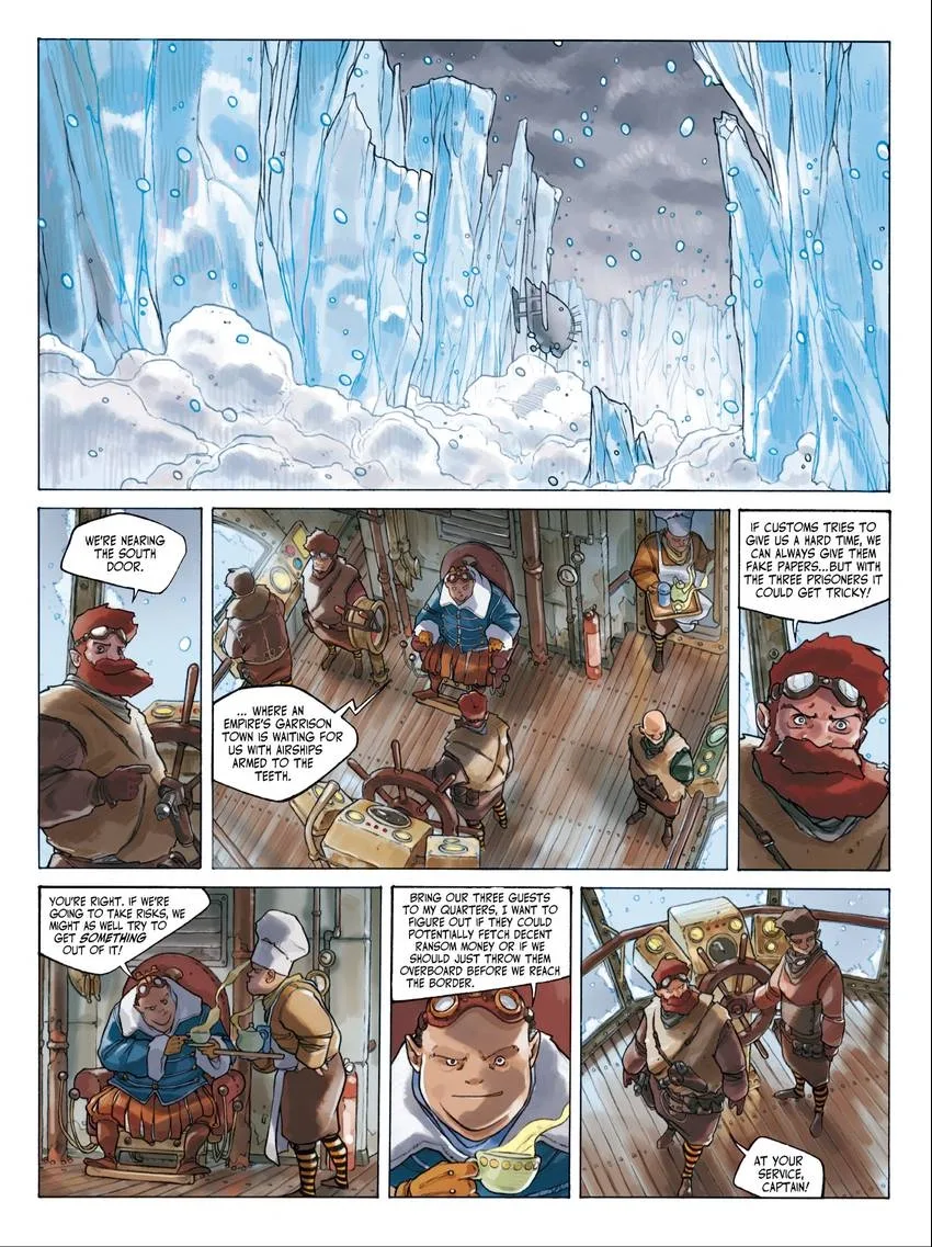 The Ring of the Seven Worlds Chapter 7 page 21