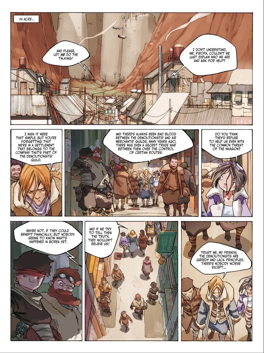 The Ring of the Seven Worlds Chapter 7 page 11
