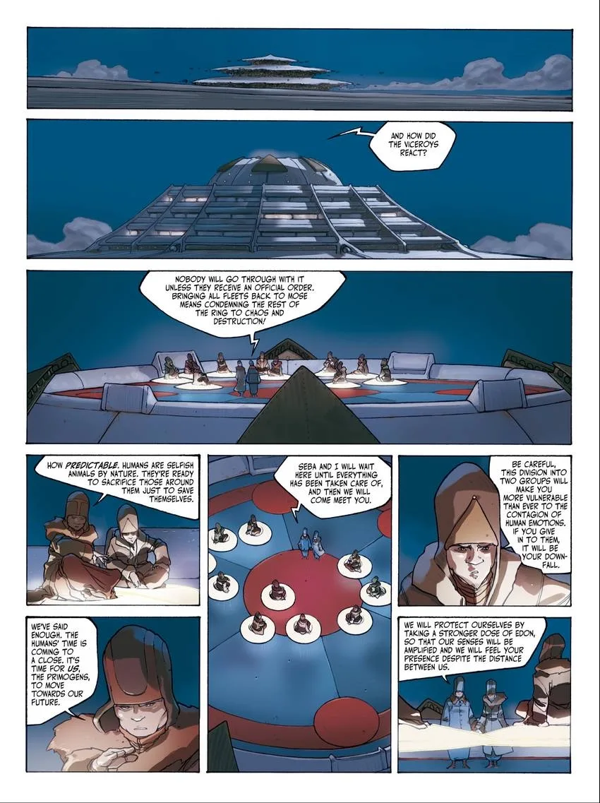 The Ring of the Seven Worlds Chapter 7 page 7