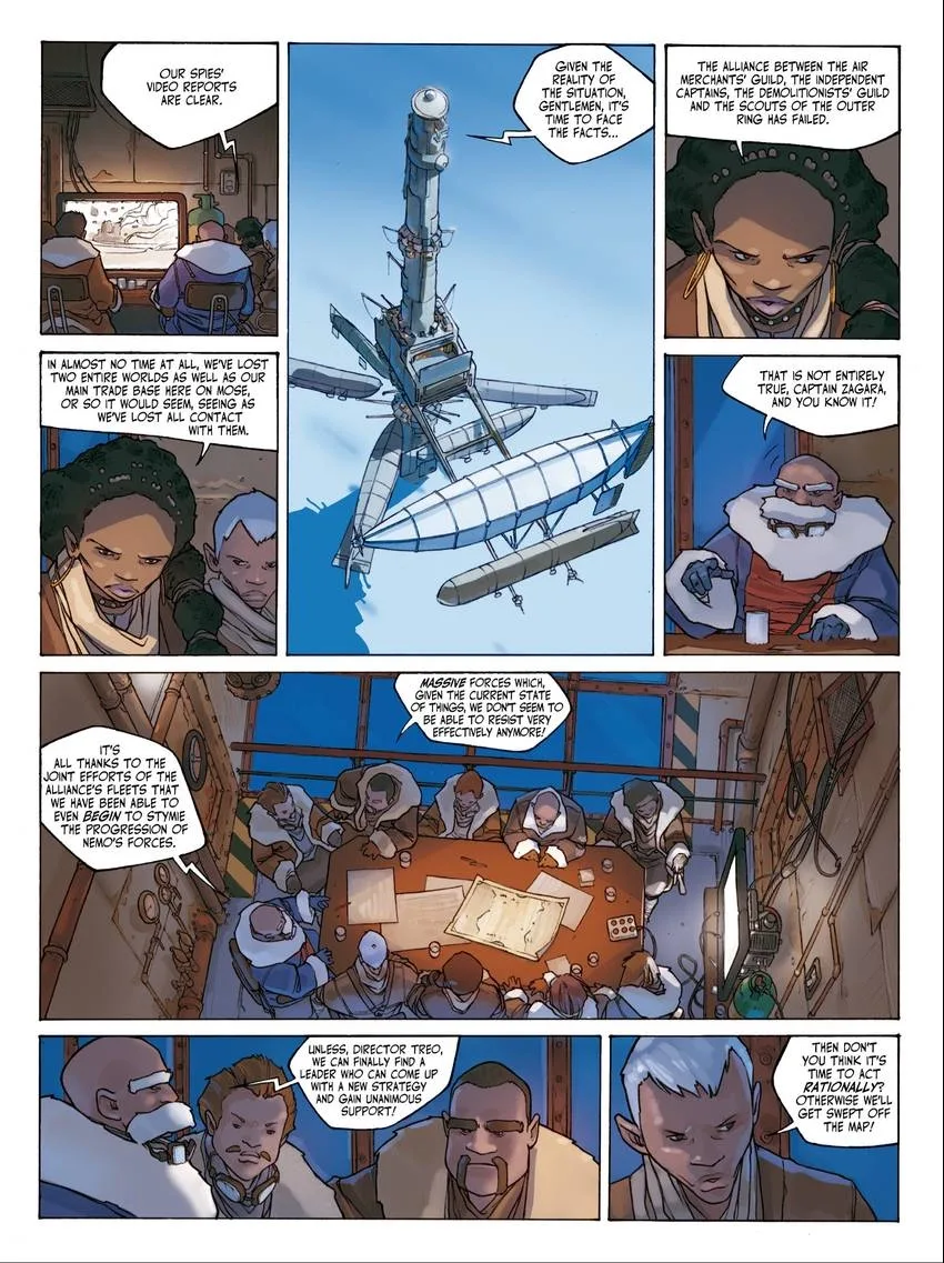 The Ring of the Seven Worlds Chapter 7 page 18