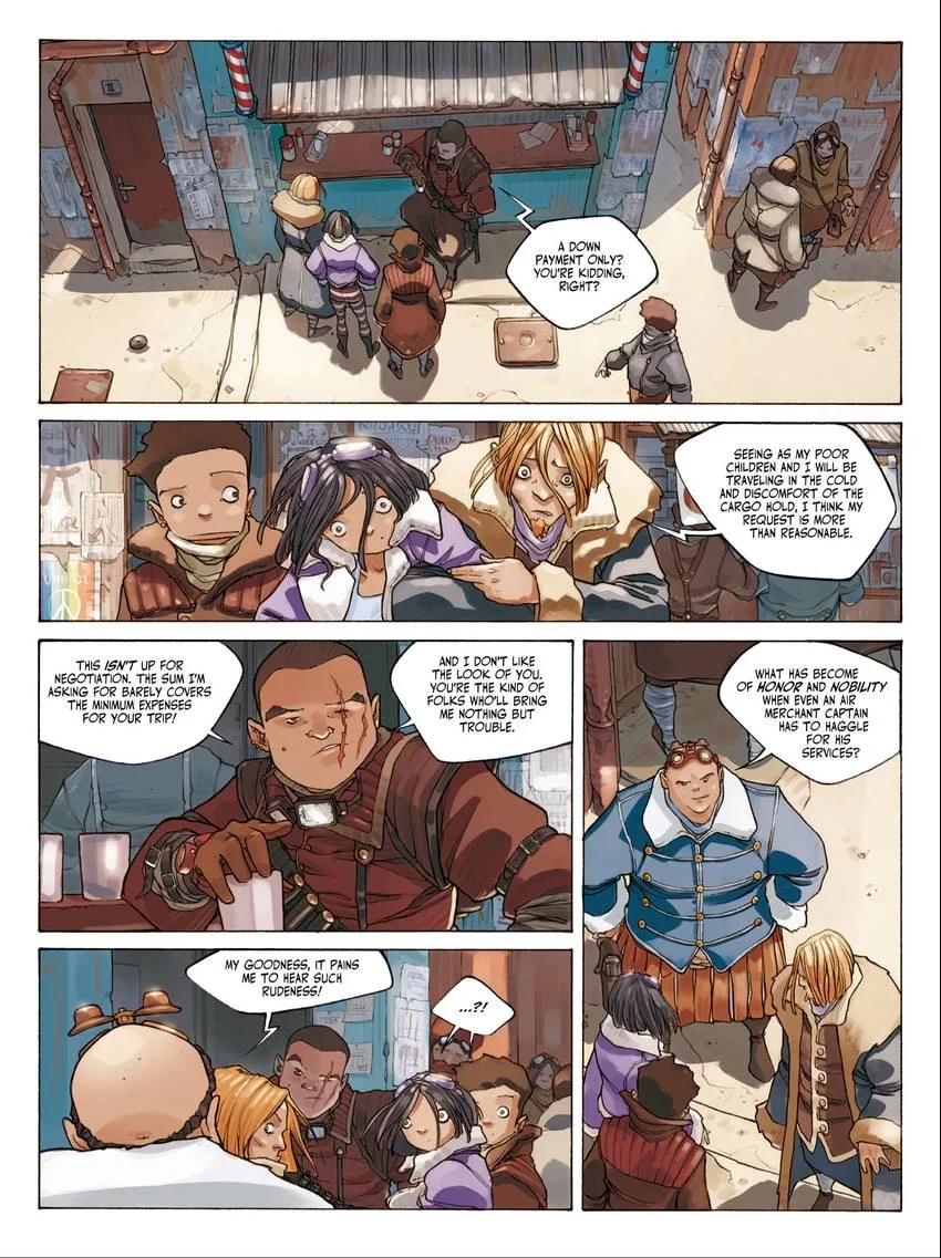 The Ring of the Seven Worlds Chapter 7 page 14