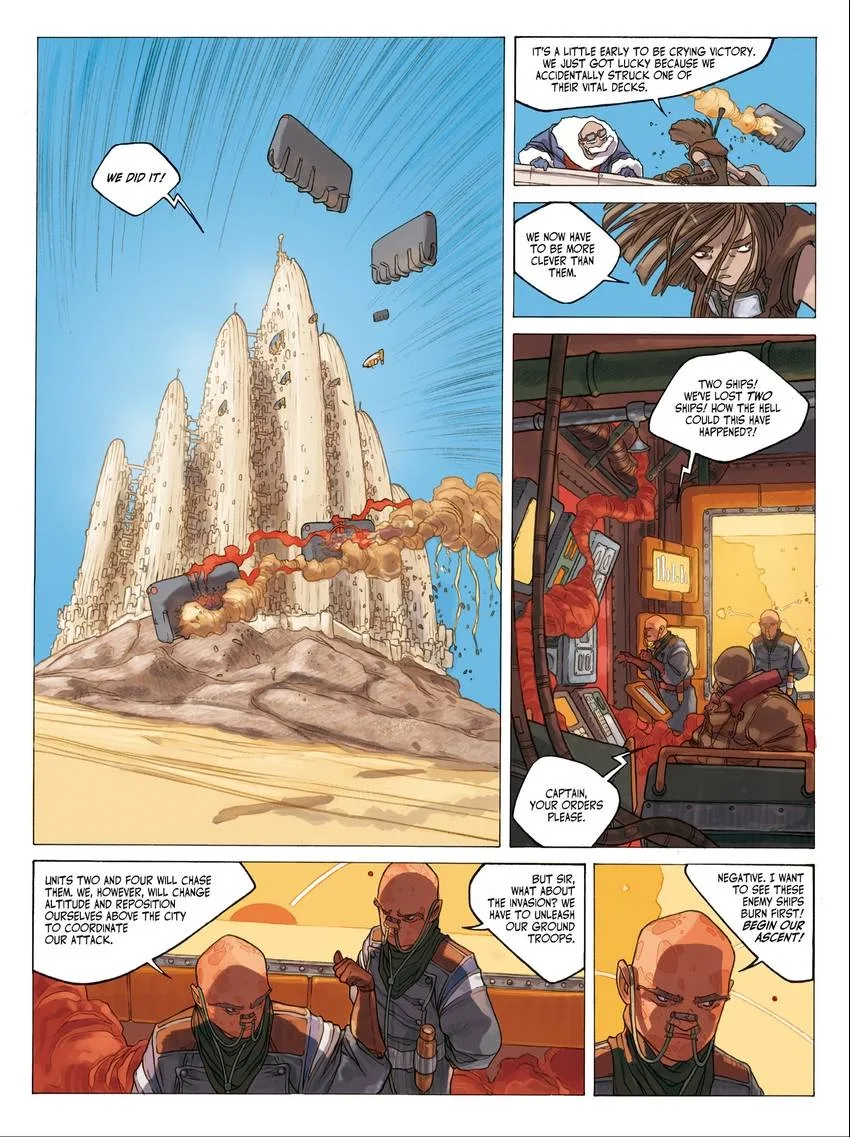 The Ring of the Seven Worlds Chapter 9 page 4