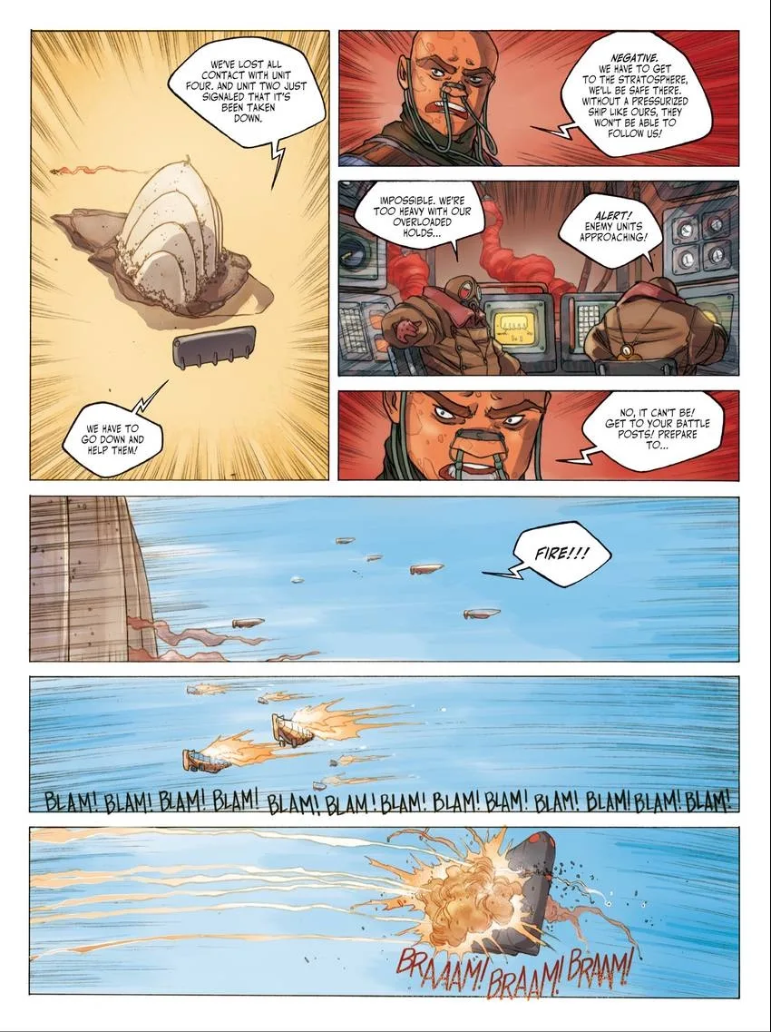 The Ring of the Seven Worlds Chapter 9 page 6