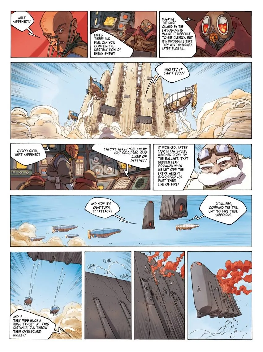 The Ring of the Seven Worlds Chapter 9 page 2