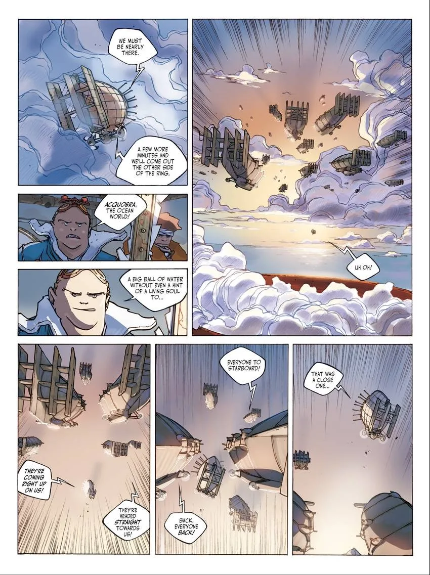 The Ring of the Seven Worlds Chapter 9 page 9