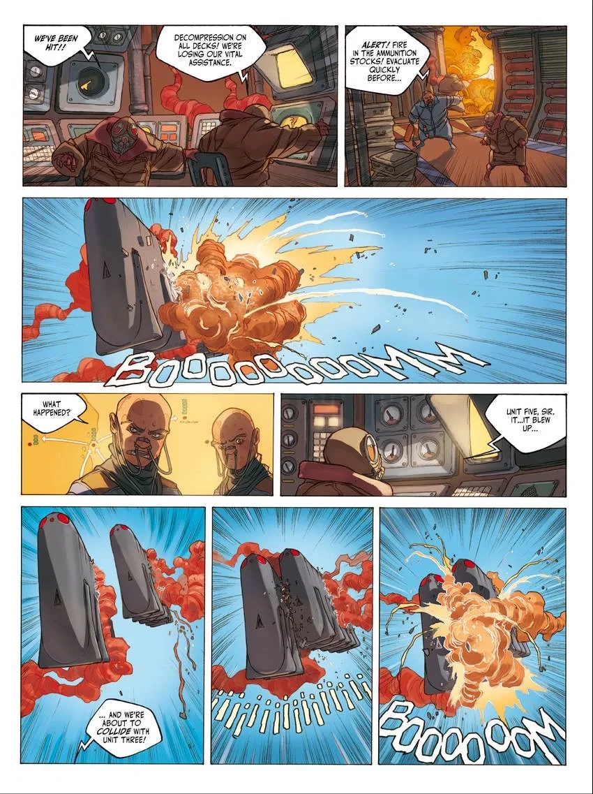 The Ring of the Seven Worlds Chapter 9 page 3